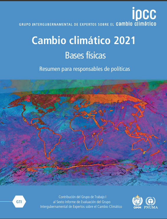 Cambio climatico 2021