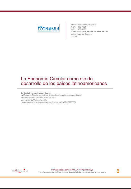 economia circular eje de desarrollo