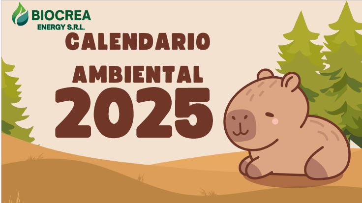 Calendario Ambiental 2025