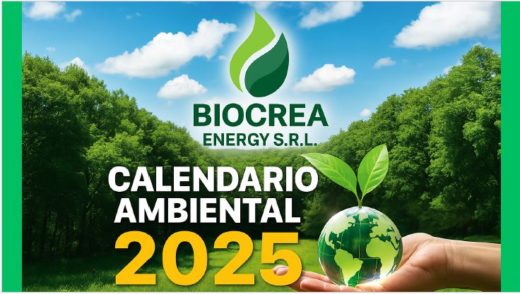 Calendario Medio Ambiente Nivel Secundario