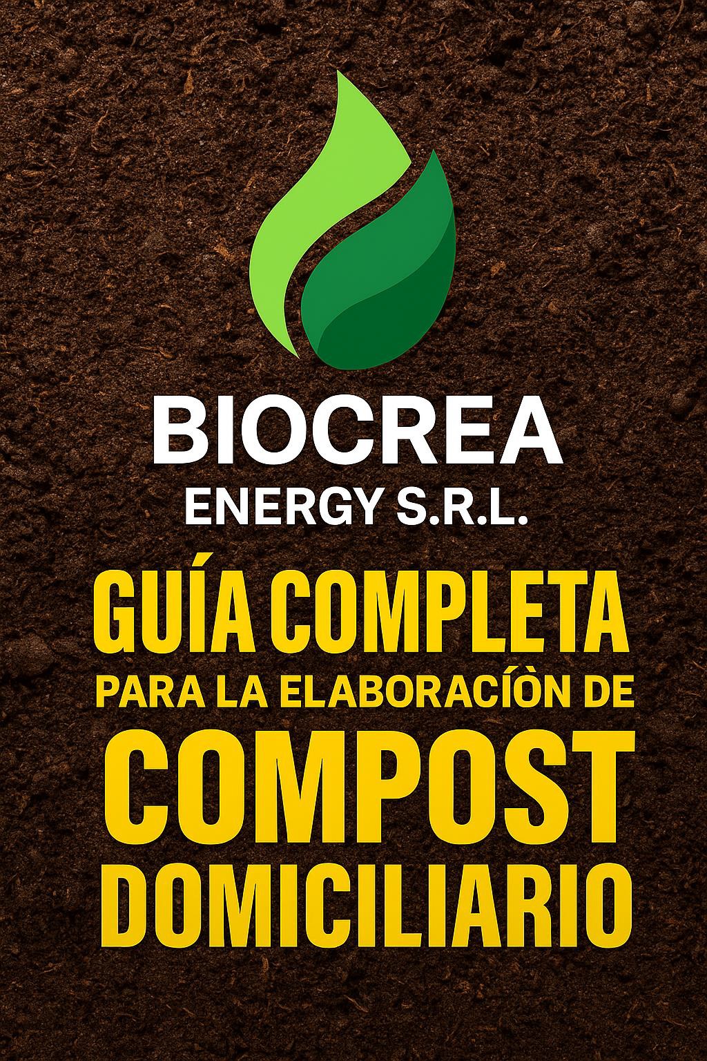 Guía Compost Domiciliario