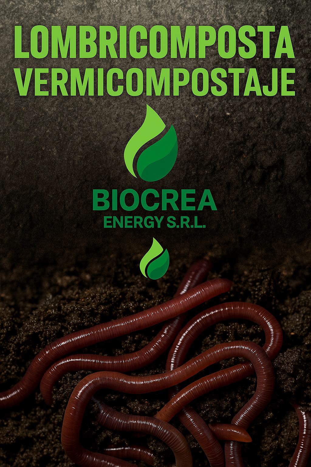 Lumbricultura Casera