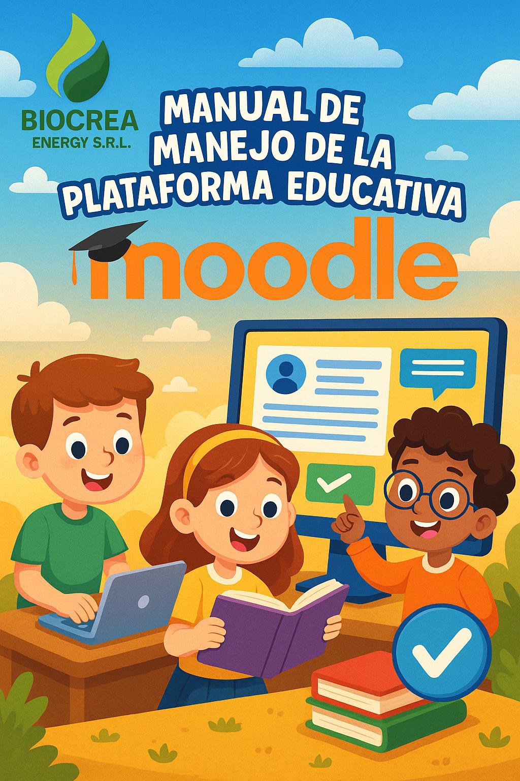 Manual Moodle Nivel Primario