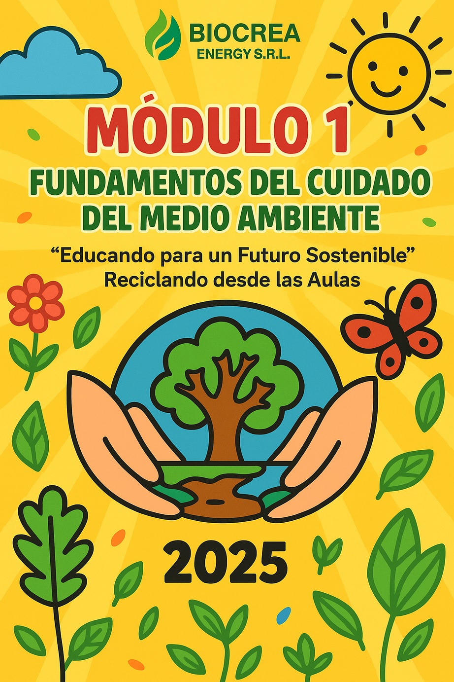 Módulo 1_Fundamentos Del Cuidado Del Medio Ambiente