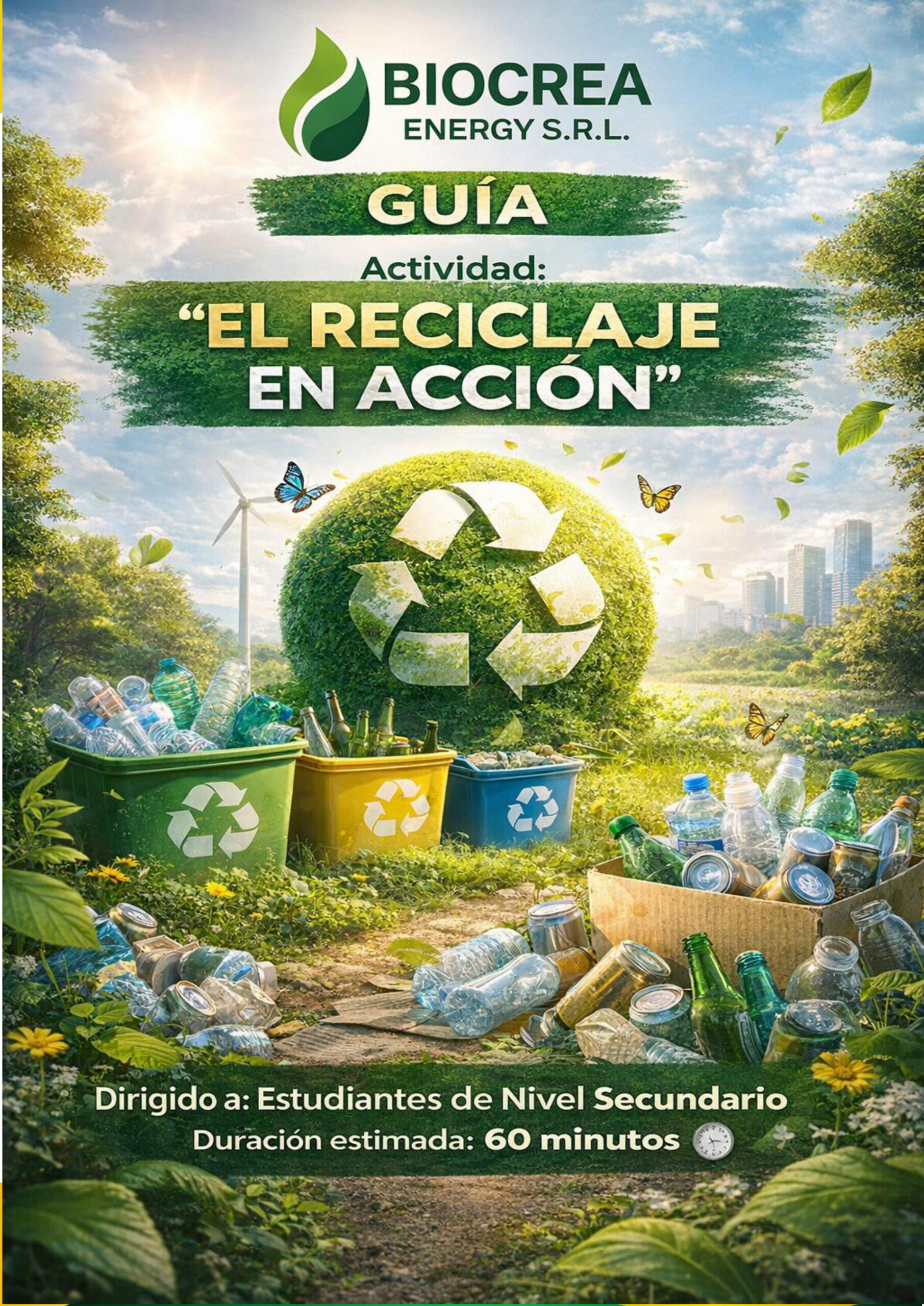 Actividad REICLAJE EN ACCION Secundaria 2026_pagina1