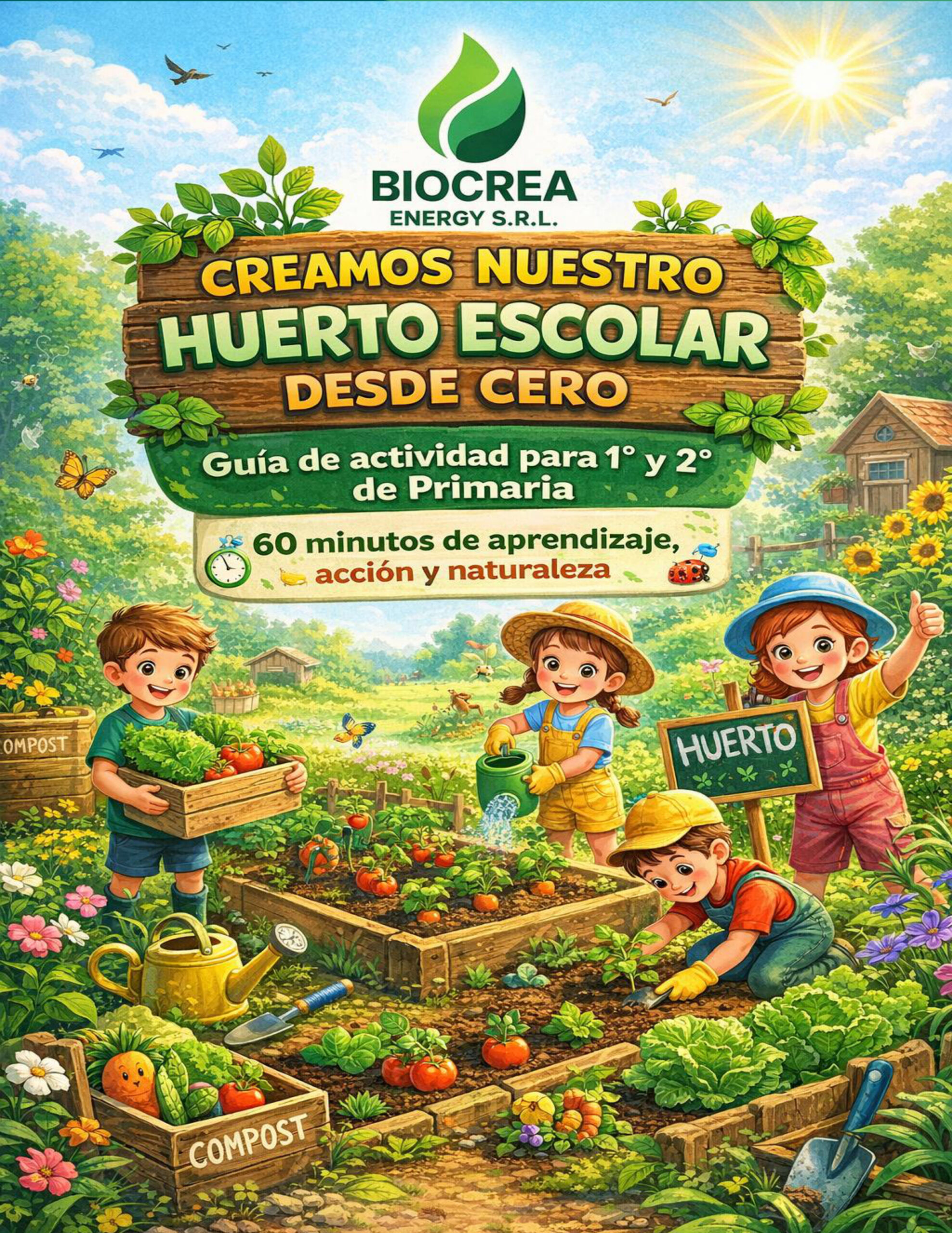 GUIA ACTIVIDAD HUERTO Primero Segundo de Primaria_pagina1