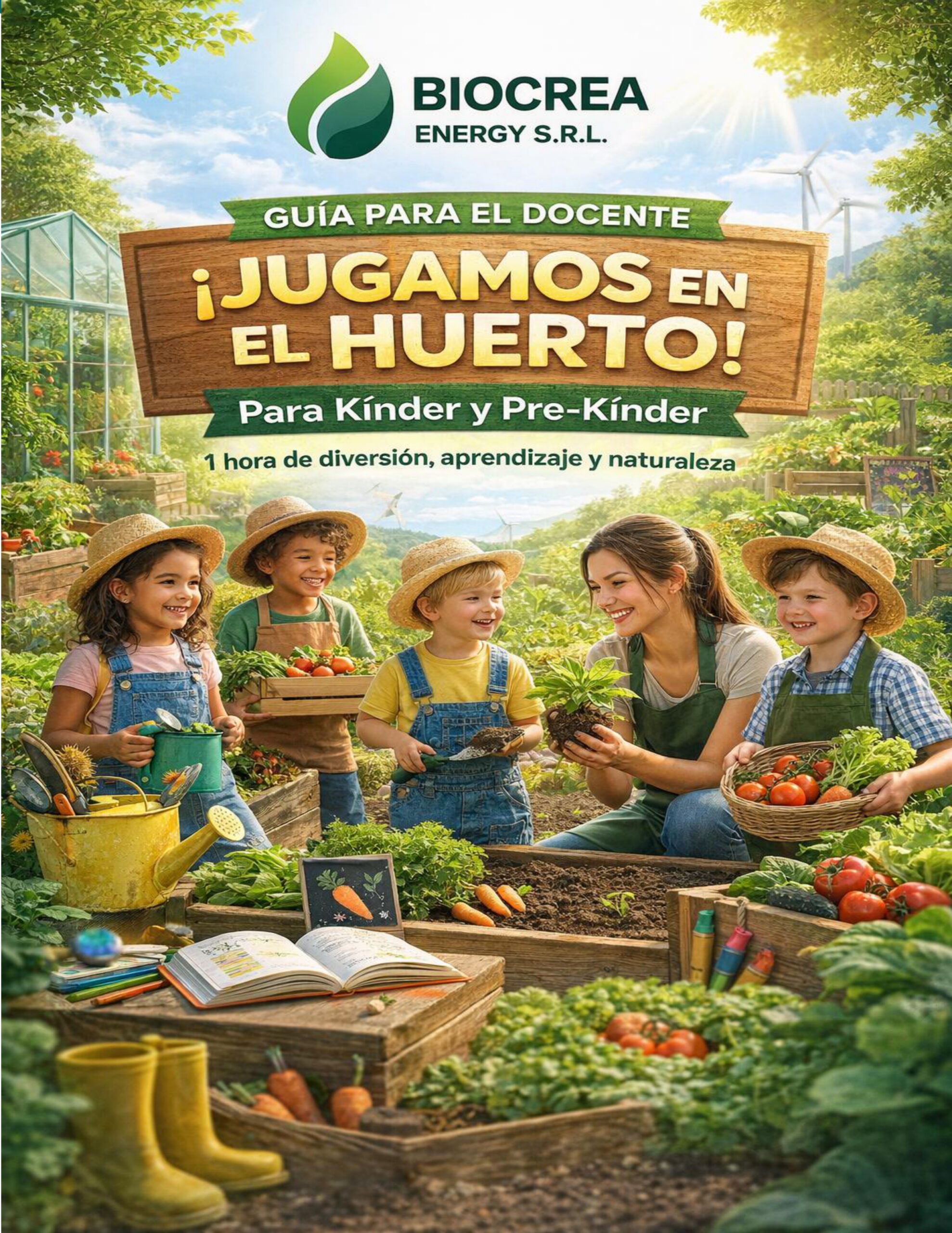 GUIA PARA EL DOCENTE ACTIVIDAD HUERTO PRE KINDER KINDER F_pagina1