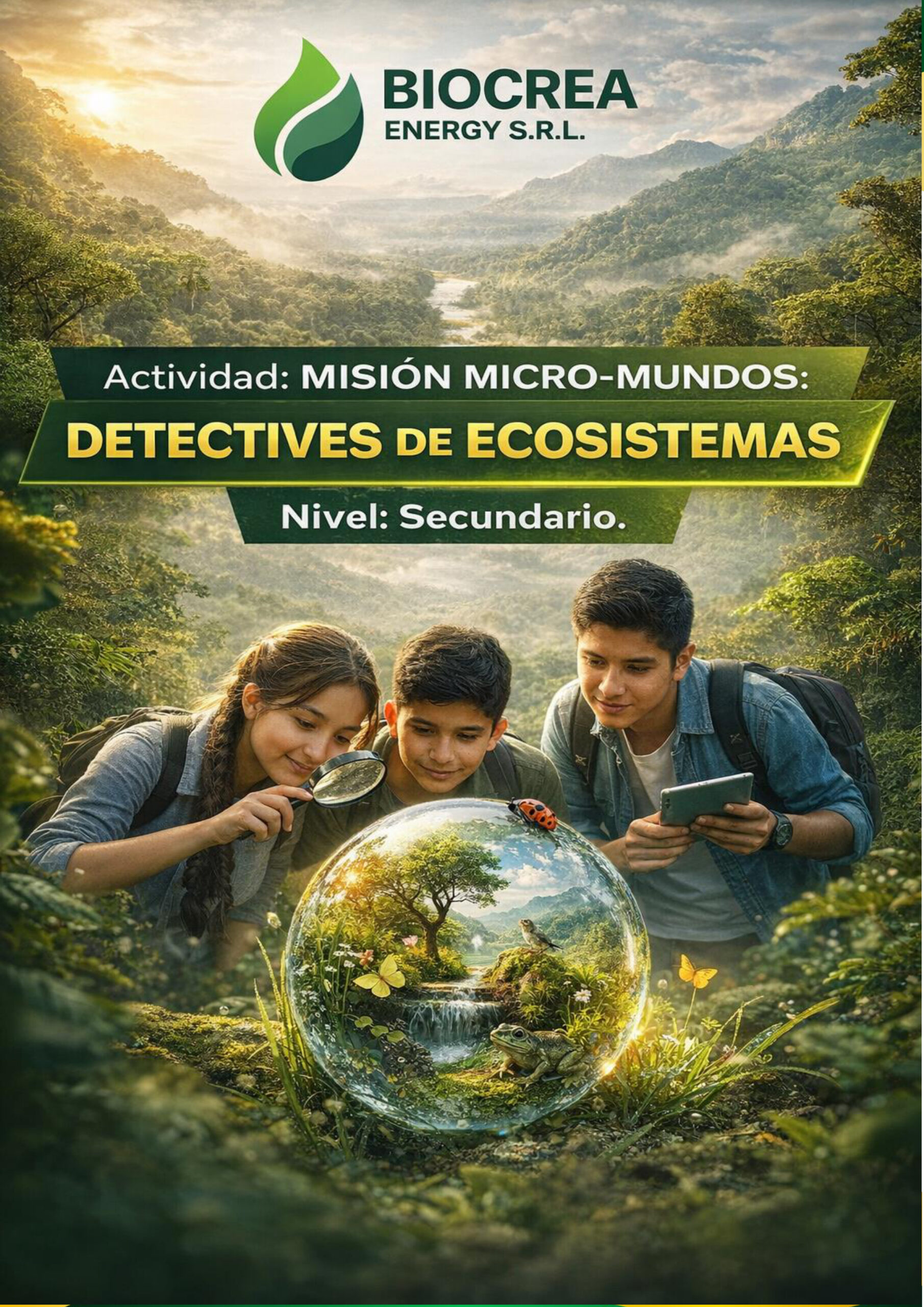 Tercera Actividad Misión Micro-Mundos Detectives de Ecosistemas_pagina1